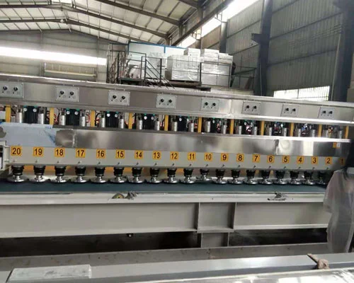 Automatic Slab Polishers