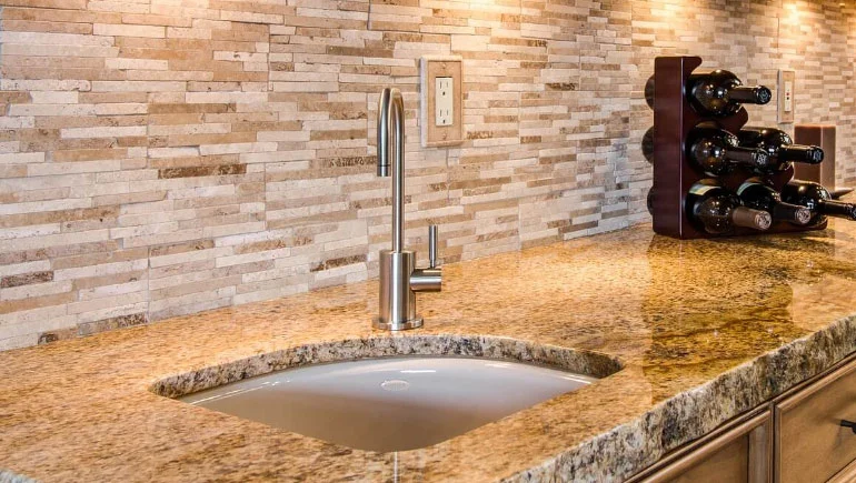 North Indian Granite