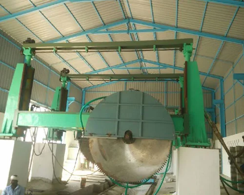 Single Blade Block Cutter